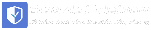Danh sách đen